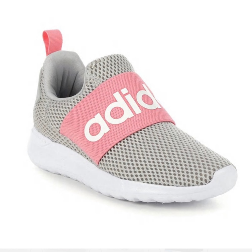 Big kid adidas sneakers